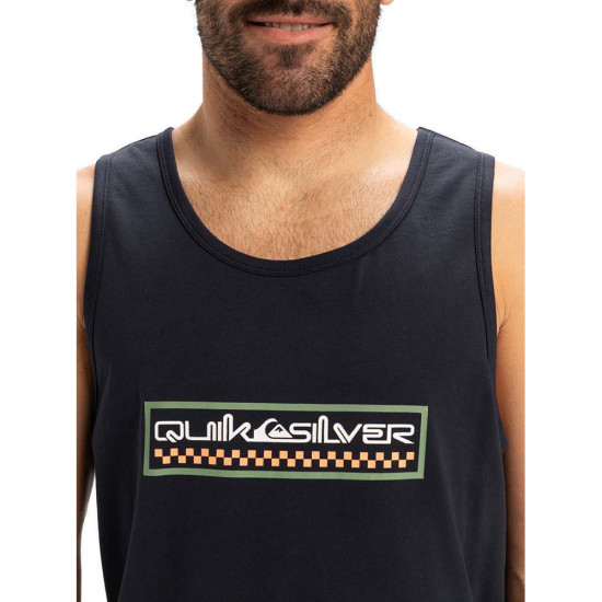 Quiksilver Ανδρική αμάνικη μπλούζα Ev Sun Dagger - Muscle Tank
